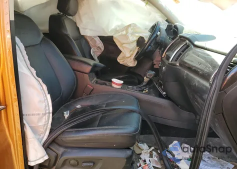 2019 Ford Ranger Xl z USA, uszkodzony, nr VIN 1FTER4FH3KLA28280